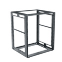 Photo of Middle Atlantic CFR-16-23 CFR Series 16RU Cabinet Frame Rack - 23 Inches Deep