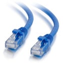 C2G CG00705 35 Foot Cat6 Snagless UTP Ethernet Network Patch Cable - Blue