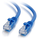 Photo of C2G CG00705 35 Foot Cat6 Snagless UTP Ethernet Network Patch Cable - Blue