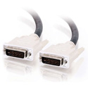 Photo of Middle Atlantic CG29528 DVI-I Male/Male Dual Link Digital/Analog Video Cable - 16.4 Foot