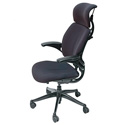 Middle Atlantic CHAIR-CF1-B Contour Freedom Chair