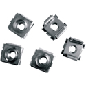 Middle Atlantic CN1032-50 10-32 Threaded Cage Nuts for BGR Forward / WRK / MRK and DRK - 50 Piece