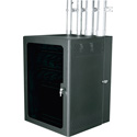 Photo of Middle Atlantic CWR 12RU Swing Wall Mount Rack - 17 Inches Deep