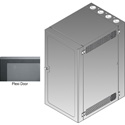Middle Atlantic CWR-18-36PD4 CWR Series 18-36PD4 Cabling Wall Mount Rack - 36in D with Deep Plexi Front Door