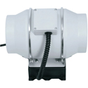 Middle Atlantic DUCT-COOL-2PT Long Pull 293 CFM Duct Cool System with Thermostat - 36.5 dB