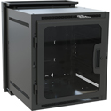 Middle Atlantic DWR-12-26PD DWR Series 12RU 26-Inch Depth Pivoting Wall Rack