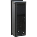 Middle Atlantic DWR-35-22PD DWR Series 35RU / 22 Inch Deep Pivoting Wall Rack