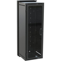 Middle Atlantic DWR-35-26PD DWR Series 35RU 26-Inch Depth Pivoting Wall Rack
