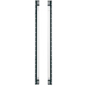 Middle Atlantic FWD-LT-UTL-16-21D Forward Full Height Utility Light with Dimmer and IR Sensor - 16 - 21 RU