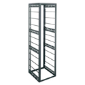 Photo of Middle Atlantic GRK-48-42HLRD 48 RU GRK Series Broadcast Rack - 42-Inches Deep - 1500lbs Capacity