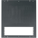 Photo of Middle Atlantic GRK-ST36 Solid Top for GRK Series Racks (36 Inch Deep - Black)