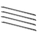 Photo of Middle Atlantic LL-HA21-4 21 Inch Horizontal Leverlock Angle Lace - 4PK