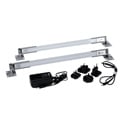 Middle Atlantic Dual LED Work Light with Interconnect Cables