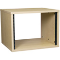 Photo of Mid-Atlantic MBRK8-22 8 Space Rack - 22 Inches Deep - Maple