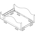 Middle Atlantic MV-ISO-36 Iso Kit for MRK/VRK 36 Inch Deep