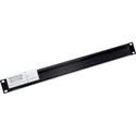 Photo of Middle Atlantic PBL1-ID 1RU Rackmount Sign Holder / Blank Panel with I. D. Strip