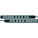Middle Atlantic PD-2020R-NS Multi-Mount Rackmount Power - 20 Outlets