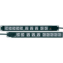 Photo of Middle Atlantic PD-2020R-NS Multi-Mount Rackmount Power - 20 Outlets