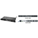 Photo of Middle Atlantic Rackmount Power Strip - 9 Outlets (2 Controlled)