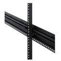 Middle Atlantic PROWMRK-RR45 Pair 45 Space Cage Nut Style Rackrail for WMRK Series