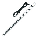 Middle Atlantic PWR-16-V Essex 16 Outlet - 15A Vertical Power Strip - Corded - 33 Inch