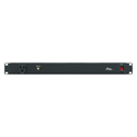 Middle Atlantic PWR-9-RP Essex 9-Outlet Horizontal Rackmount Power Distribution Unit - 15 Amps