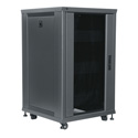 Middle Atlantic Essex RCS 18RU Pre-Configured Rack - Floor Rack