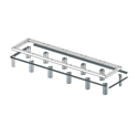 Photo of Middle Atlantic RIB-2-GRK-42B 2-Bay Riser Base for 42-Inch Deep GRK Racks