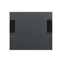 Middle Atlantic SNE30-ST 30-Inch Wide Solid Top for SNE Racks - Black Texture Powder Coat