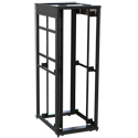 Middle Atlantic SNE30F-4542 SNE Series Rack Frame w/ Lever Lock System - 42 Inches Deep/30 Inches Wide - 10-32 Rackrail