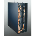 Photo of Mid-Atlantic SPM-2 2-Space Sideways Panel Mount Includes Front Cover