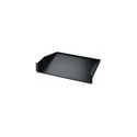 Photo of Middle Atlantic U2MP 2 RU Utility Rackshelf - 14.75 Inches Deep - Black Powder Coat Finish - 50 Piece