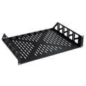 Photo of Middle Atlantic U2V-4 2 Space Vented Utility Shelf 4-pack