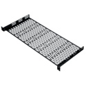 Middle Atlantic 1RU Small Device Rackshelf - 8 Inches Deep - 4 Pieces