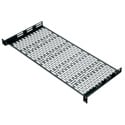 Middle Atlantic UFA 1RU Vented Rackshelf - 8 Inches Deep