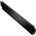 Photo of Middle Atlantic 1RU UFA Faceplate - Small Device Mounting Shelf Faceplate