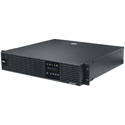 Middle Atlantic UPS-OL1500R Premium Online UPS Backup Power - 2RU - 1500VA