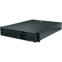 Photo of Middle Atlantic UPS-OL2200R Online Series UPS Backup Power - 2RU - 2200VA 120V/60Hz