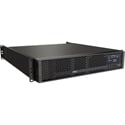 Middle Atlantic UPX-1000R-2 NEXSYS 2RU 1000VA 120V UPS Backup Power System - (2) Outlet Banks with 4 Outlets Each