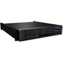 Middle Atlantic UPX-OL2000R-2 NEXSYS 2000VA 20 Amp Online UPS Backup Power System with Bank Outlet Control