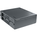 Middle Atlantic UTB Series Universal TechBox - Half Rack