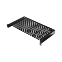 Photo of Middle Atlantic UTR1-RP12 1RU Mounting Rackshelf - Pack of 12