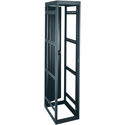 Middle Atlantic VMRK-54-36 VMRK Series 52RU 22 Inch Wide Rack with Horizontal Lacing Bars