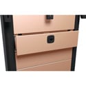 Middle Atlantic VTC-DWR-5.5 5.5 Inch High X 7.5 Inch Deep Drawer for VTC Series