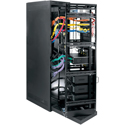 Middle Atlantic WR-37-32 WR Series 37RU Roll Out Rack in Steel Enclosure - 32 Inch Overall Depth / 26 Inch Useable Depth