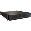 Middle Atlantic NEXSYS UPX-RLNK-1000R-2 - 1000 VA 15 Amp UPS Backup Power System with RackLink - Bank Outlet Control