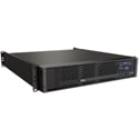 Photo of Middle Atlantic NEXSYS UPX-RLNK-1000R-2 - 1000 VA 15 Amp UPS Backup Power System with RackLink - Bank Outlet Control