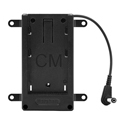 Marshall 7-BP970G-CM Canon BP-970G Battery Plate Assembly