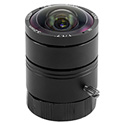 Marshall CS-3.2-12MP 12MP 3.2mm F2.0 4K/UHD Fixed CS Mount Lens - Approx 131 Degrees (Horz. AOV on CV402)