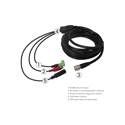 Photo of Marshall CV-BSE-10FT Hirose Breakout Replacement Cable for CV503/504/506/508/344/346/348 Cameras - 10 Foot